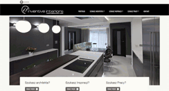 Desktop Screenshot of inventive-interiors.com